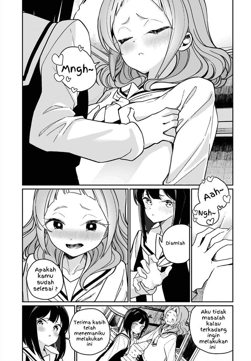 Watashi wa Succubus to Kiss o Shita Chapter 07 Image 12