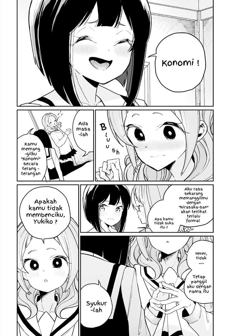 Watashi wa Succubus to Kiss o Shita Chapter 07 Image 13