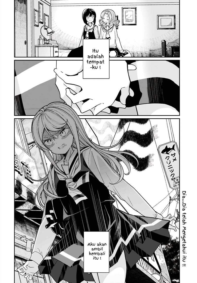 Watashi wa Succubus to Kiss o Shita Chapter 07 Image 17