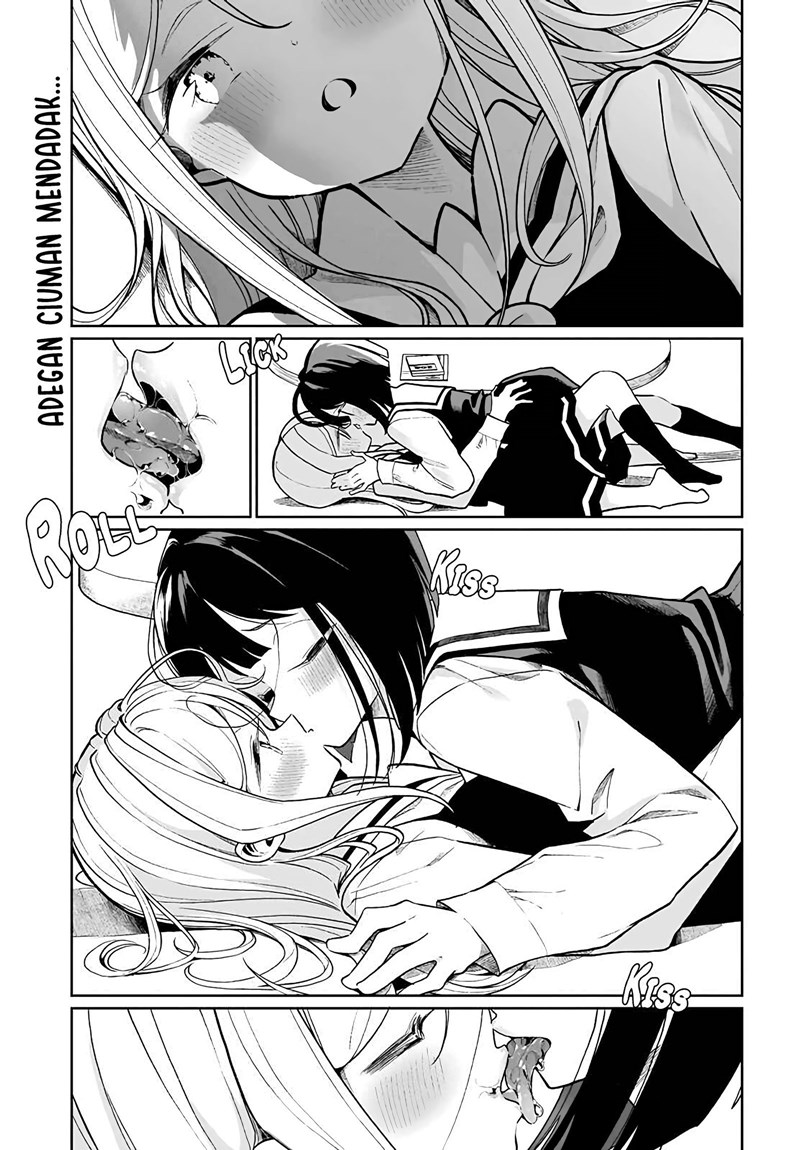 Watashi wa Succubus to Kiss o Shita Chapter 08 Image 1