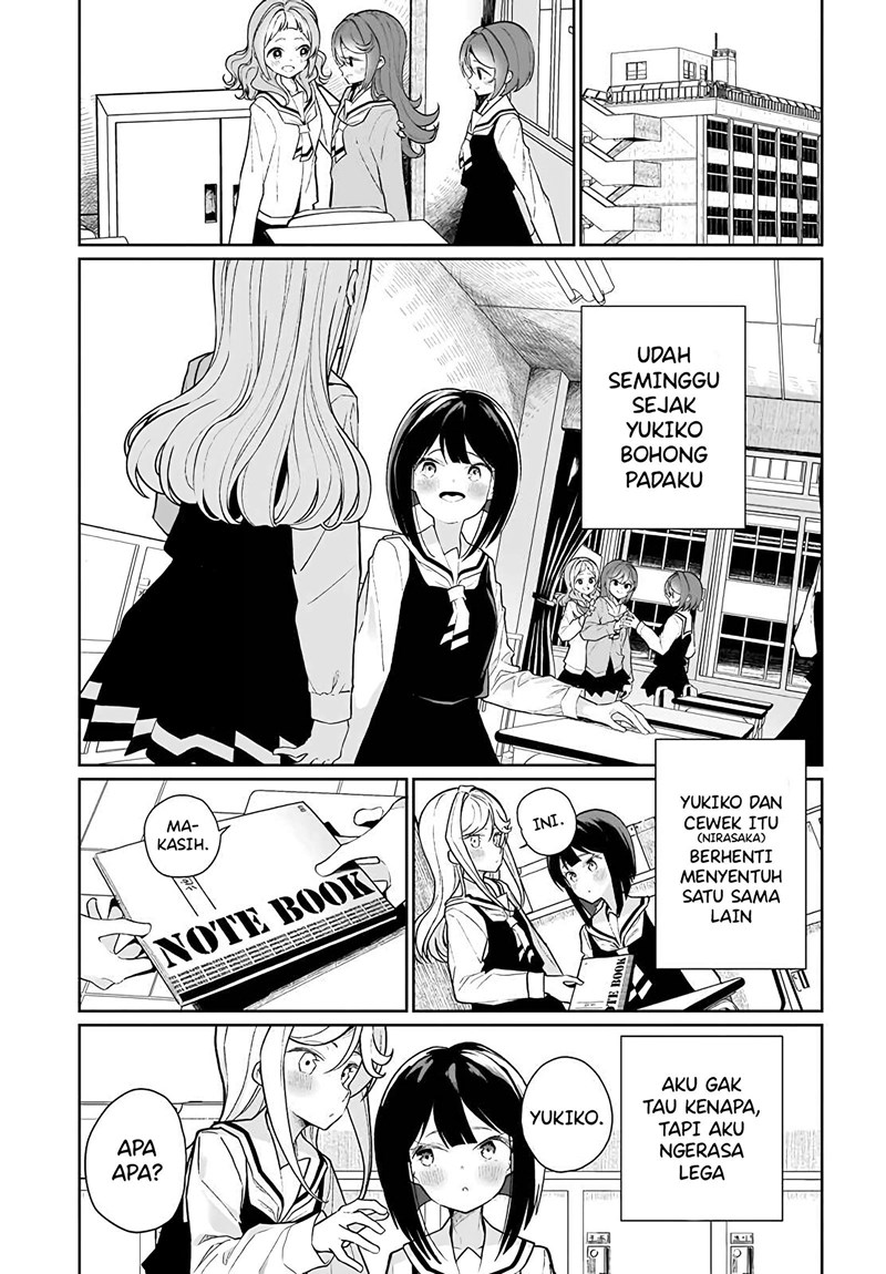 Watashi wa Succubus to Kiss o Shita Chapter 08 Image 3