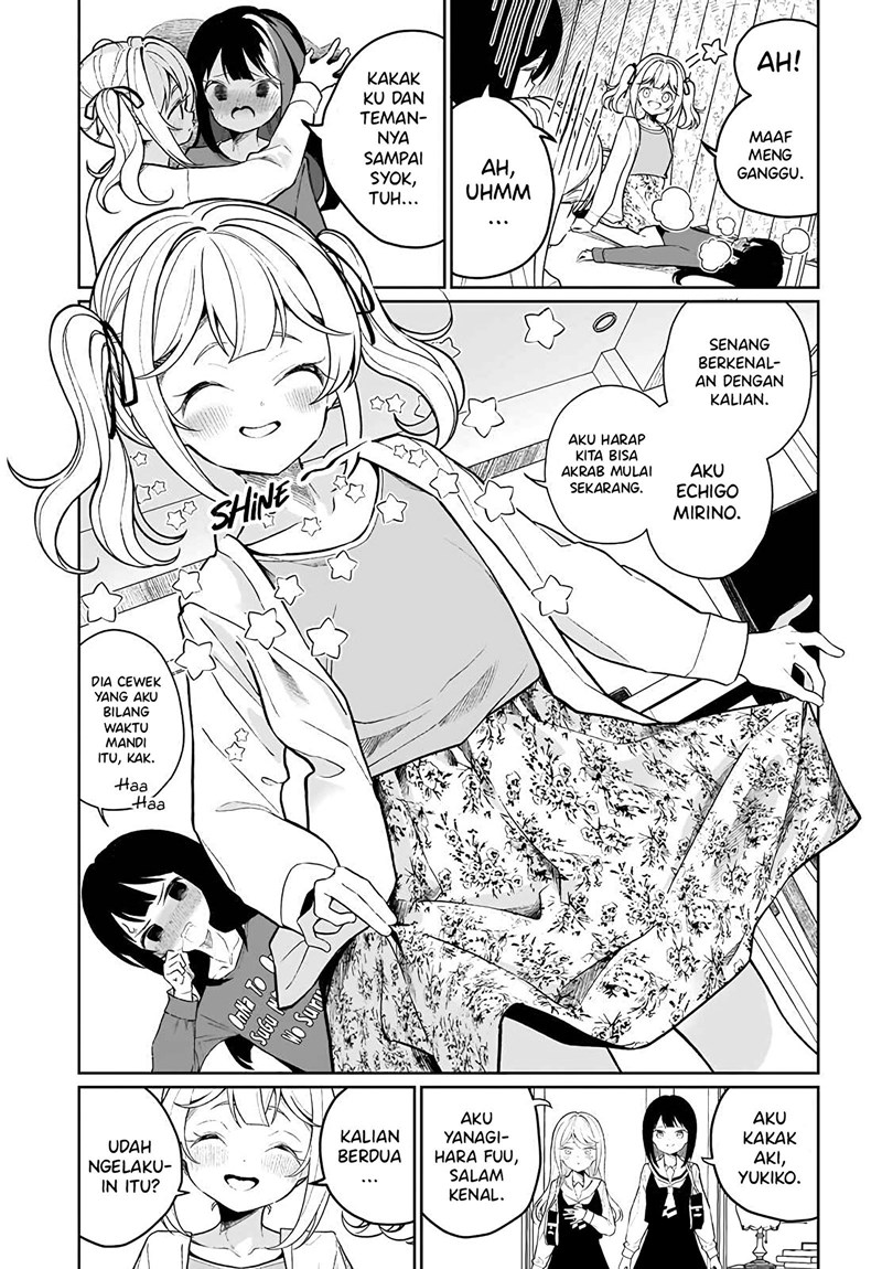 Watashi wa Succubus to Kiss o Shita Chapter 08 Image 7