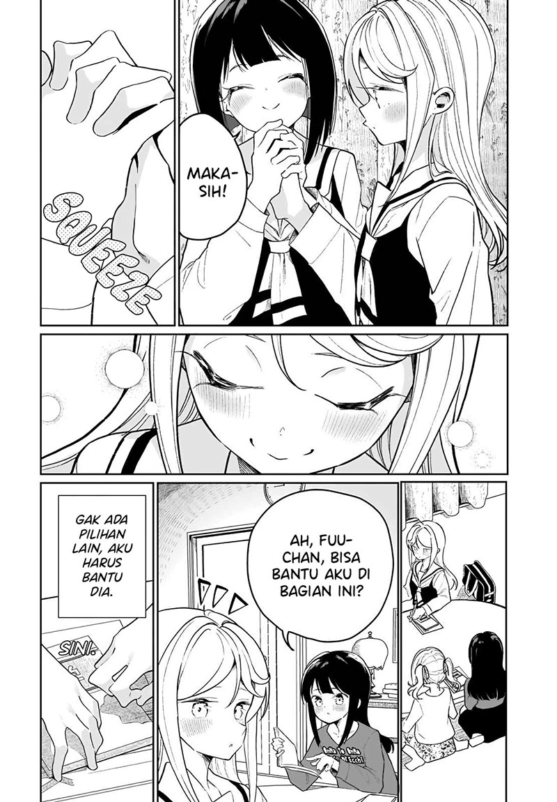 Watashi wa Succubus to Kiss o Shita Chapter 08 Image 10