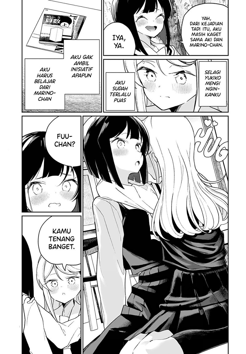 Watashi wa Succubus to Kiss o Shita Chapter 08 Image 15