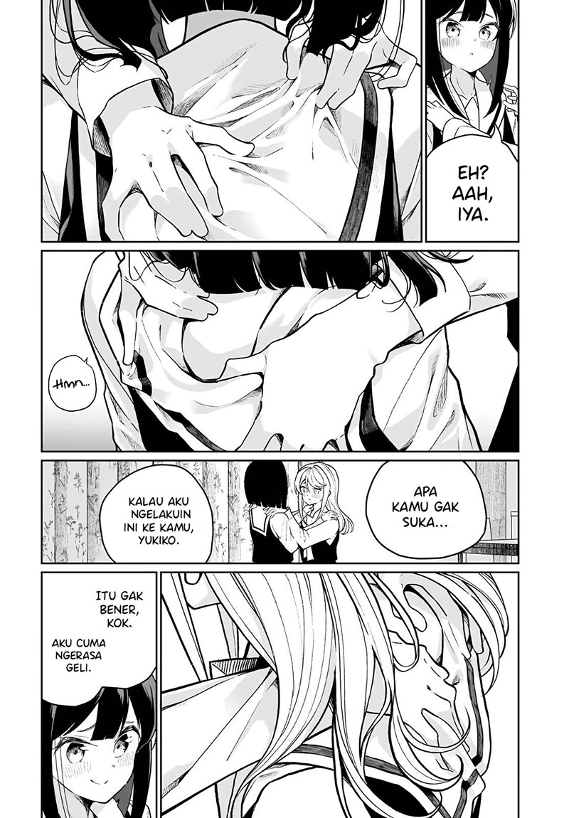 Watashi wa Succubus to Kiss o Shita Chapter 08 Image 16