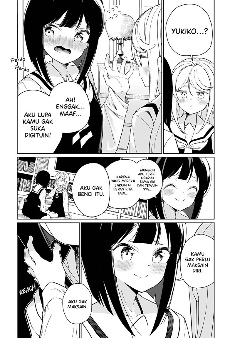 Watashi wa Succubus to Kiss o Shita Chapter 08 Image 18