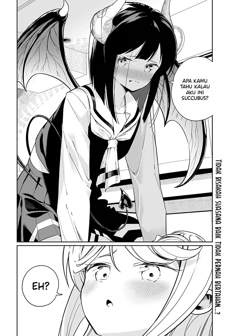 Watashi wa Succubus to Kiss o Shita Chapter 08 Image 20