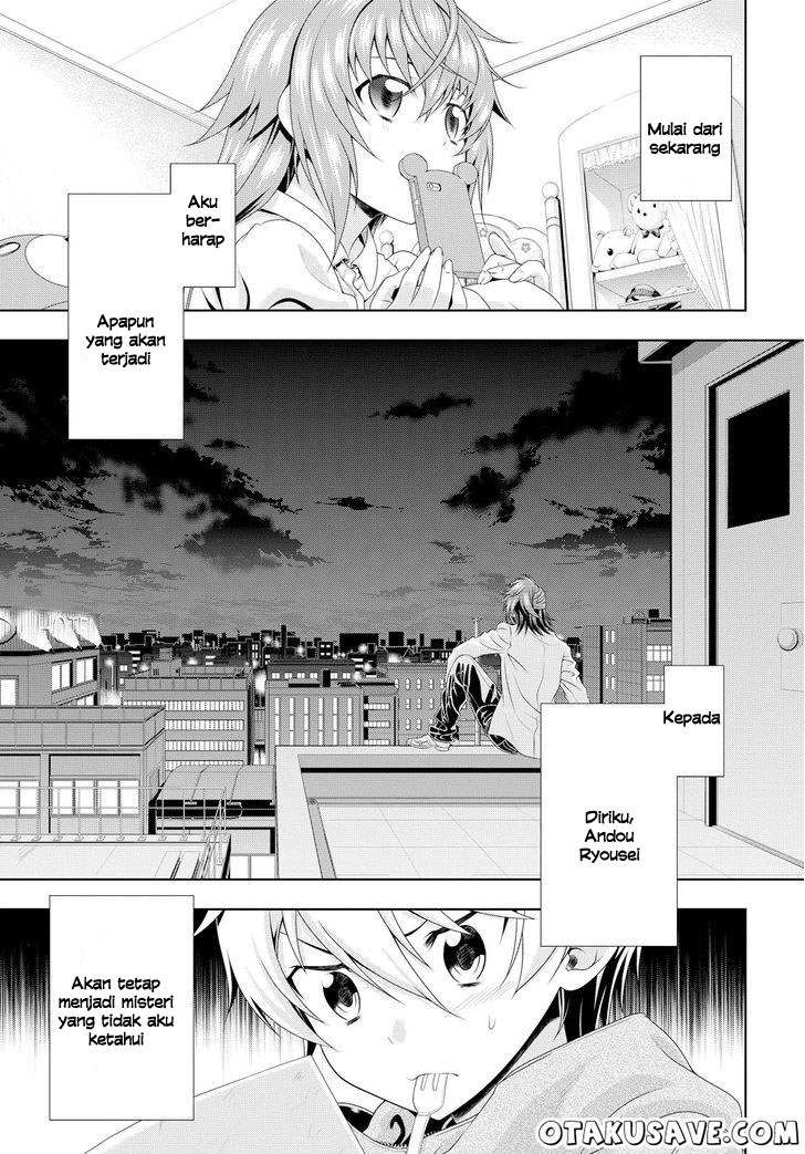 Mida Love Chapter 04 Image 25