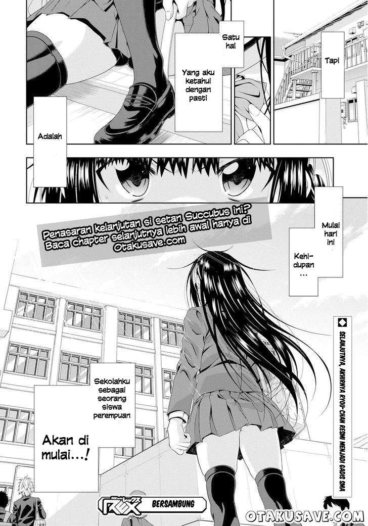 Mida Love Chapter 04 Image 26