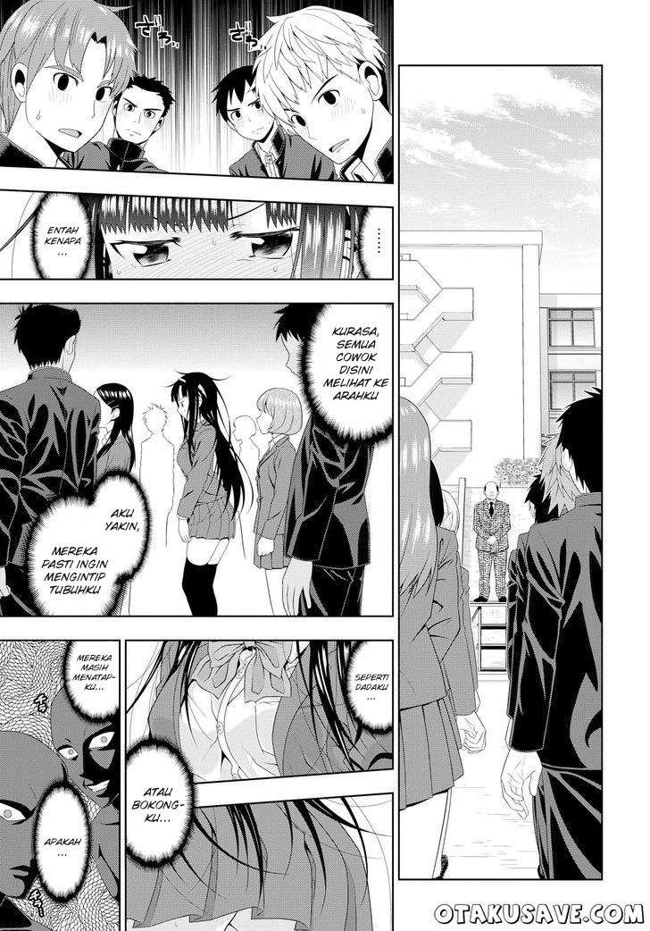 Mida Love Chapter 05 Image 12