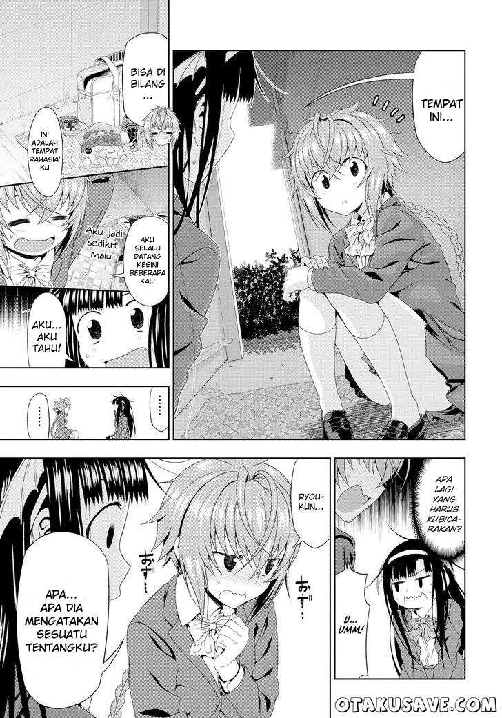 Mida Love Chapter 05 Image 25