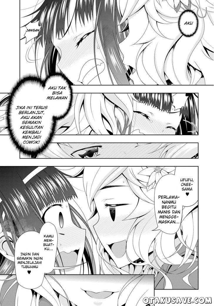 Mida Love Chapter 05 Image 35