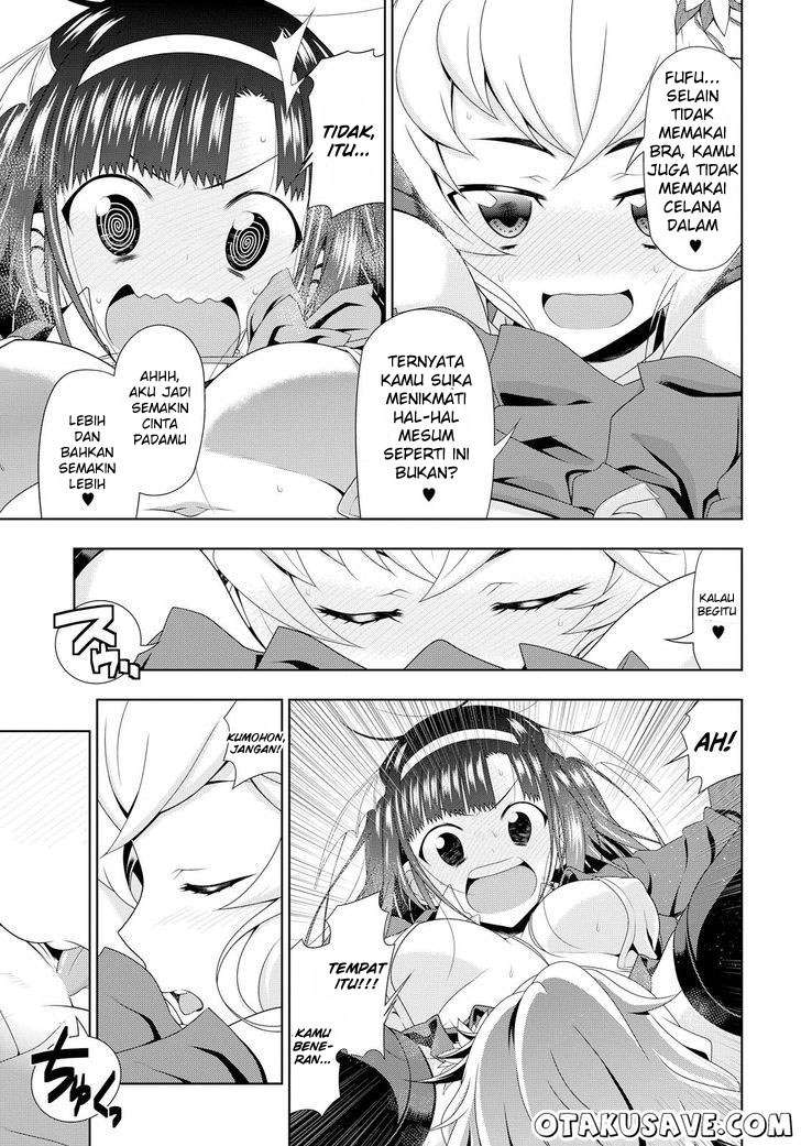 Mida Love Chapter 05 Image 37