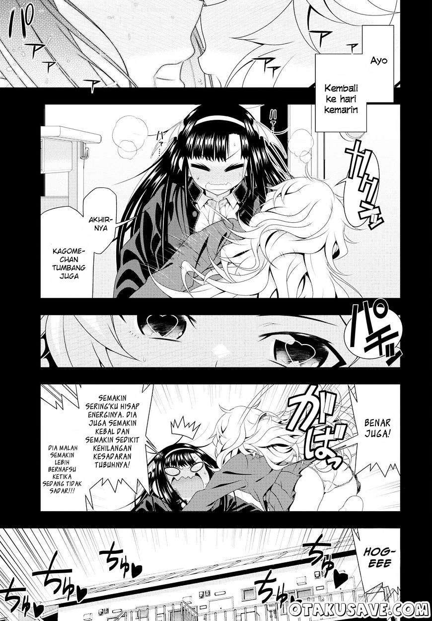 Mida Love Chapter 08 Image 3