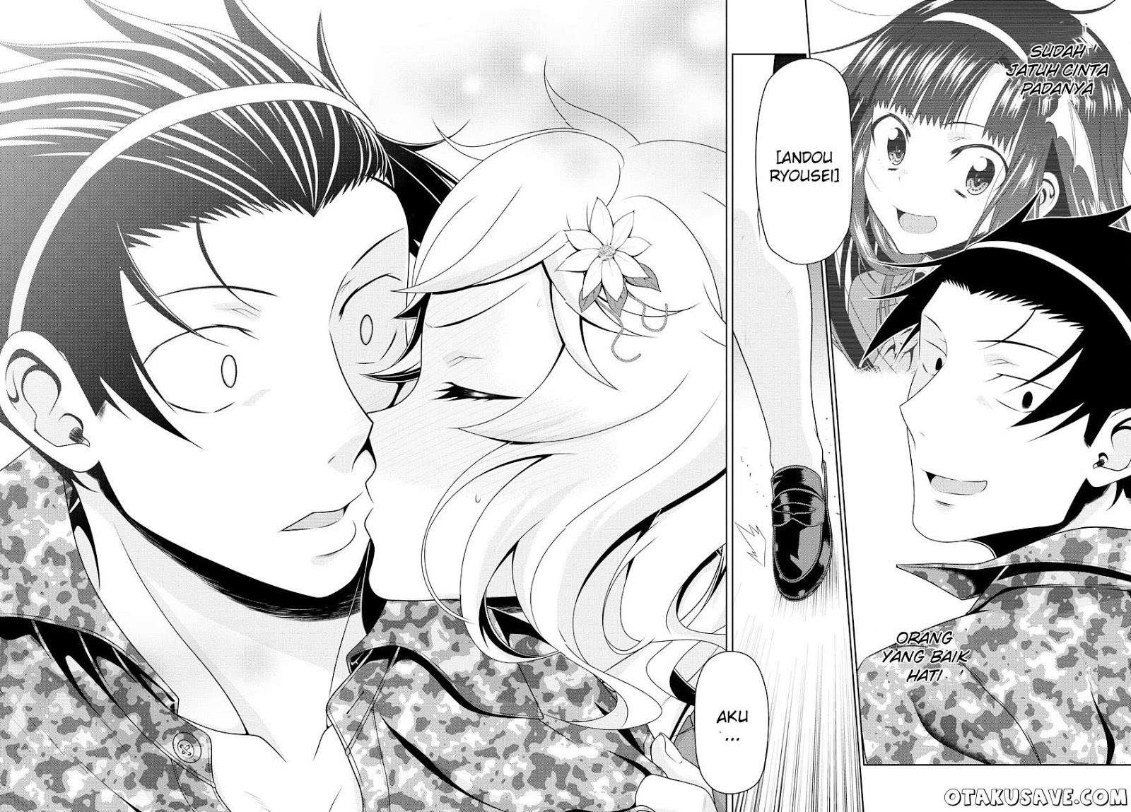 Mida Love Chapter 08 Image 35