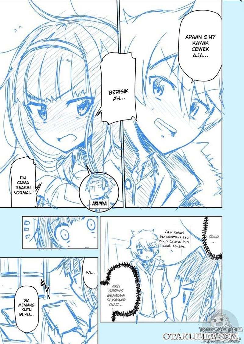 Mida Love Chapter 19 Image 31