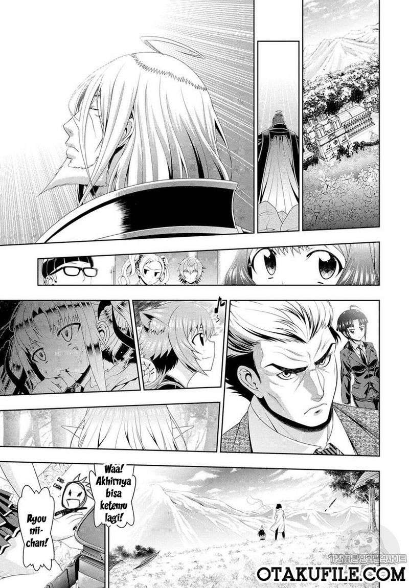 Mida Love Chapter 20 Image 35