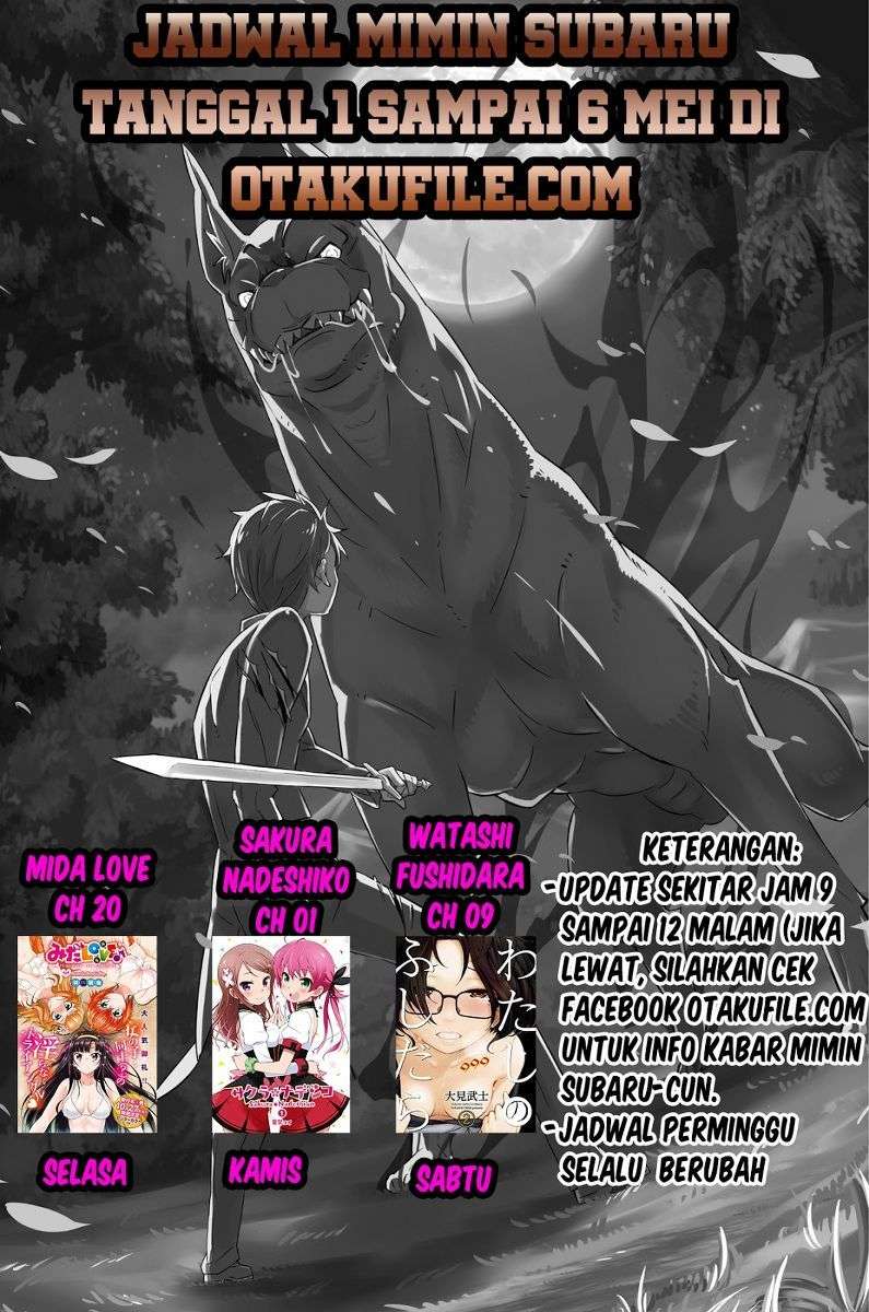 Mida Love Chapter 20 Image 38