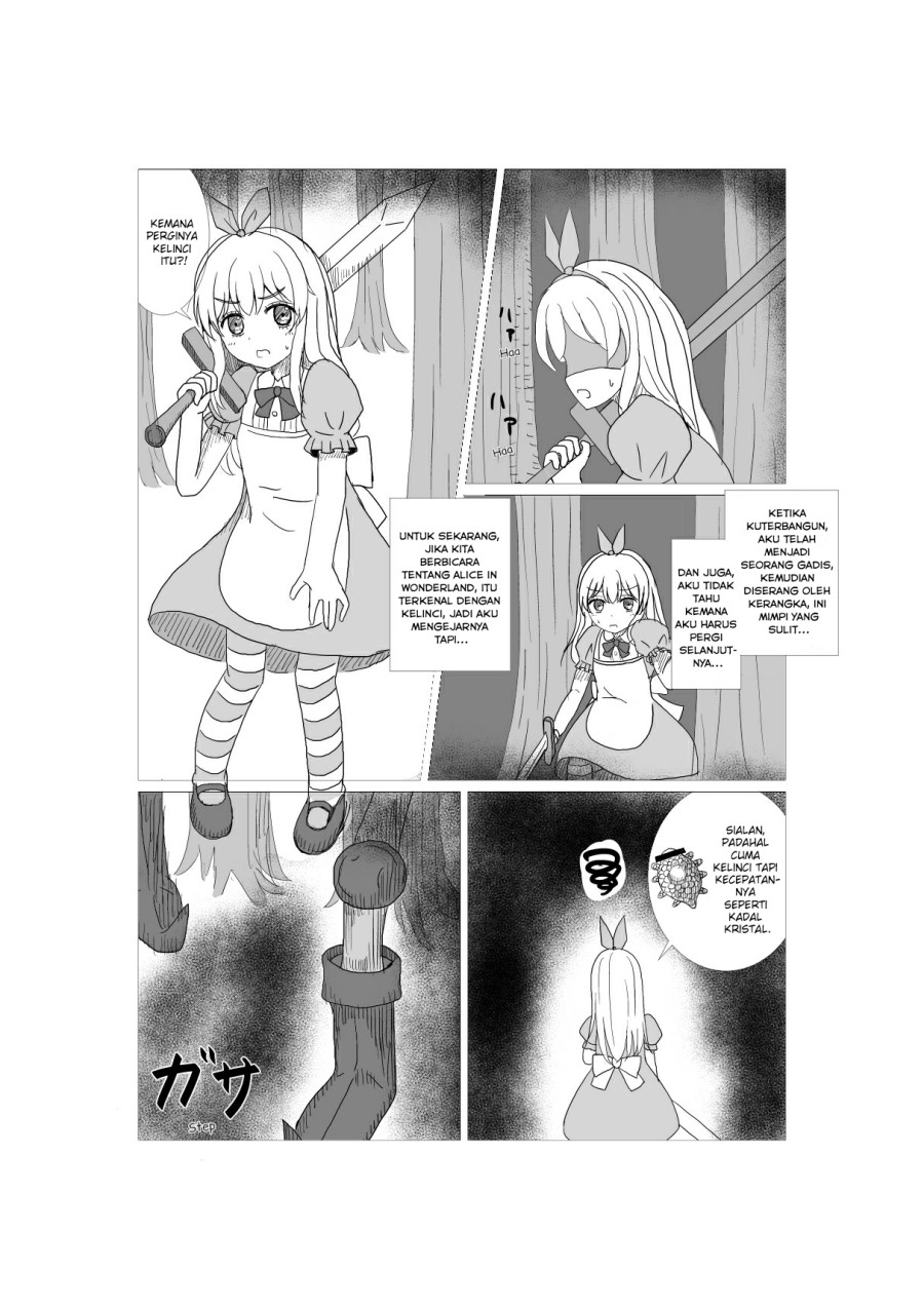 Alice in the Dark World Chapter 02 Image 0