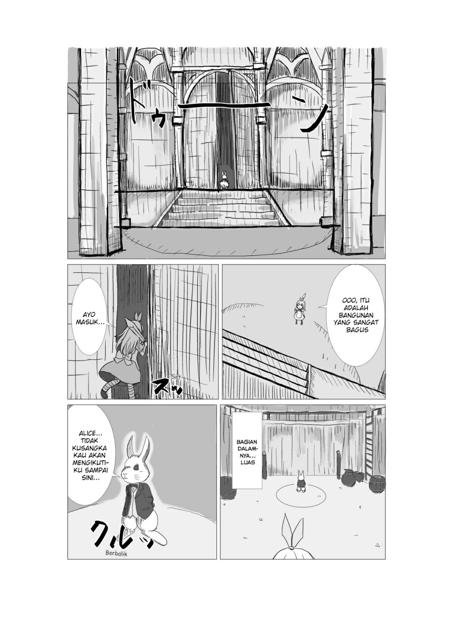 Alice in the Dark World Chapter 02 Image 2