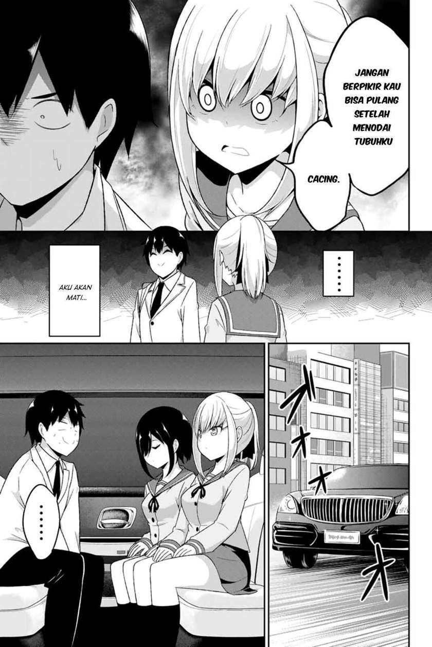 Dual na Kanojo no Taoshikata Chapter 06 Image 7