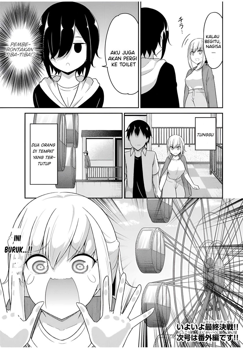 Dual na Kanojo no Taoshikata Chapter 26 Image 9