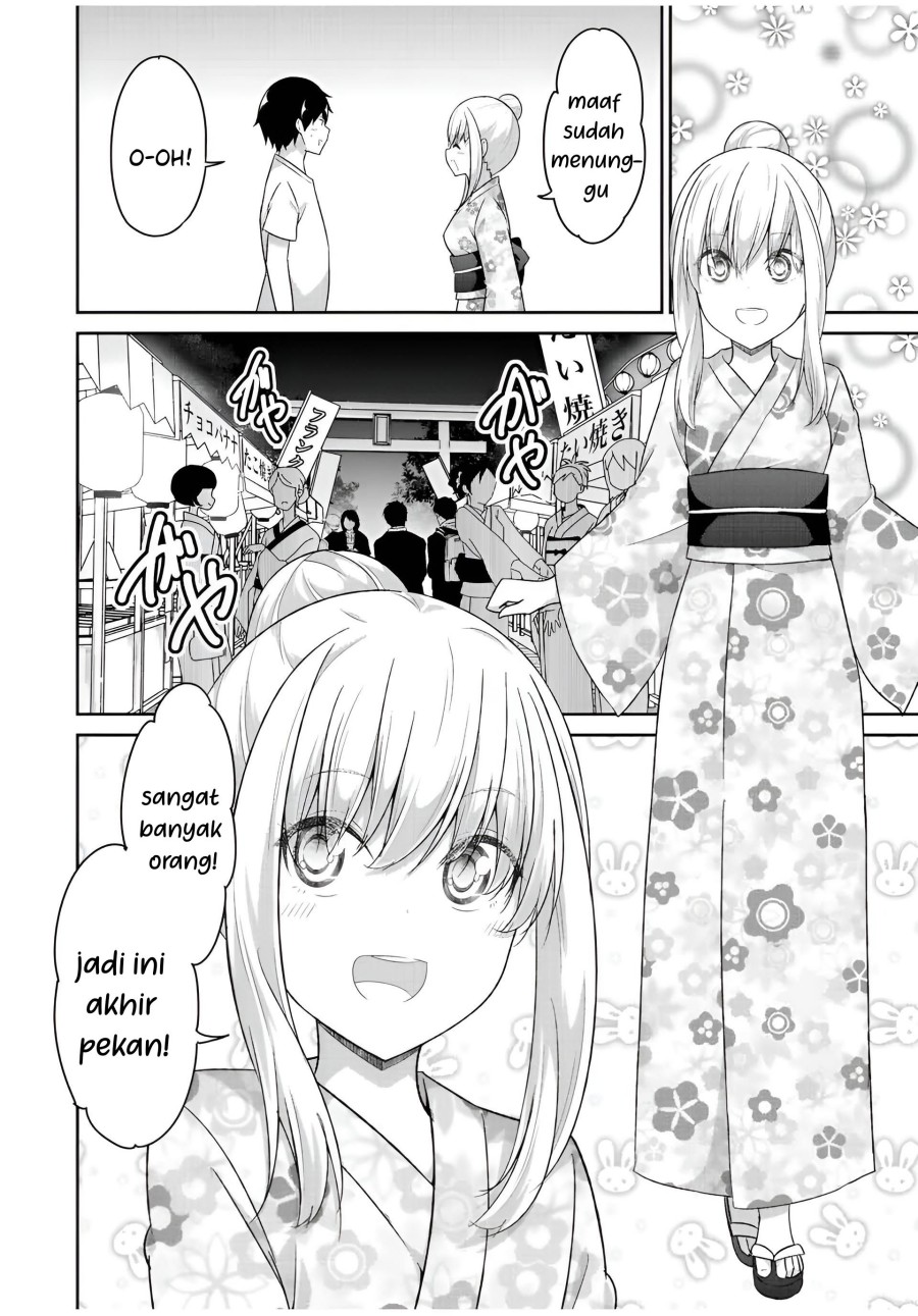 Dual na Kanojo no Taoshikata Chapter 35 Image 6