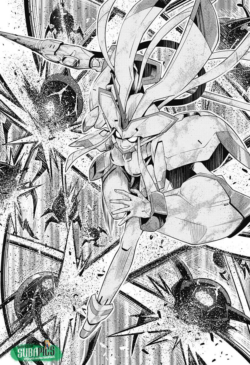 Darling in the FranXX Chapter 11 Image 7