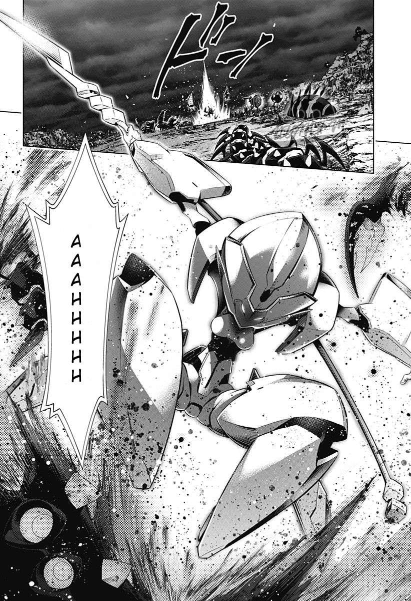 Darling in the FranXX Chapter 37 Image 12