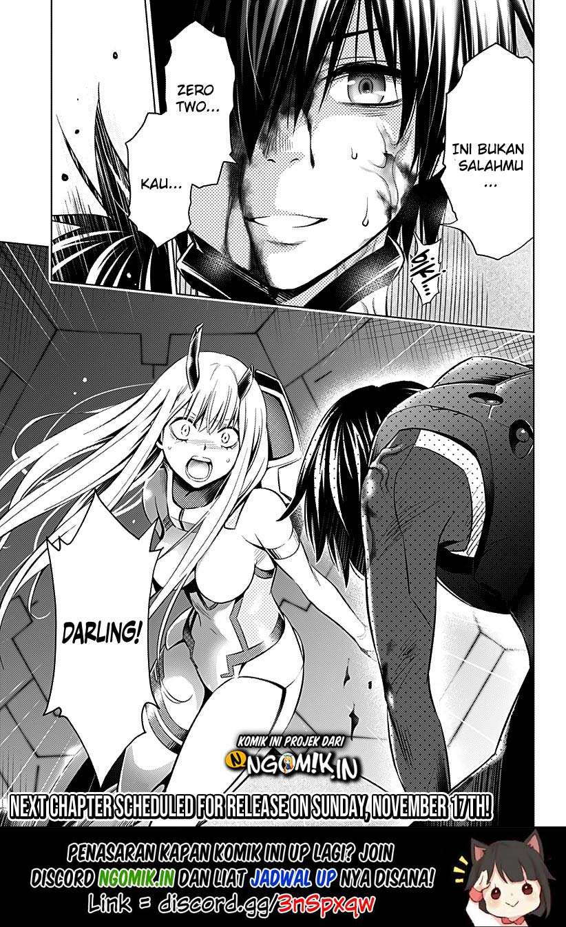 Darling in the FranXX Chapter 55 Image 23