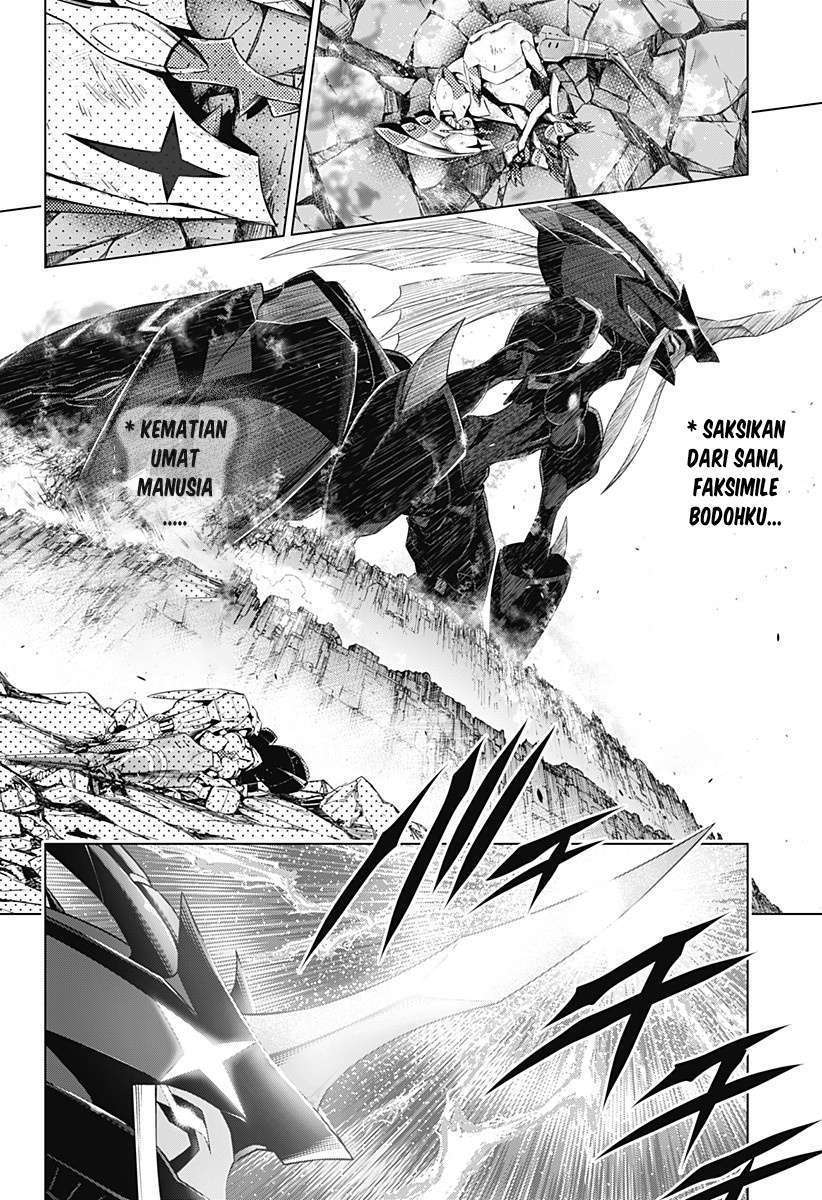 Darling in the FranXX Chapter 59 Image 6