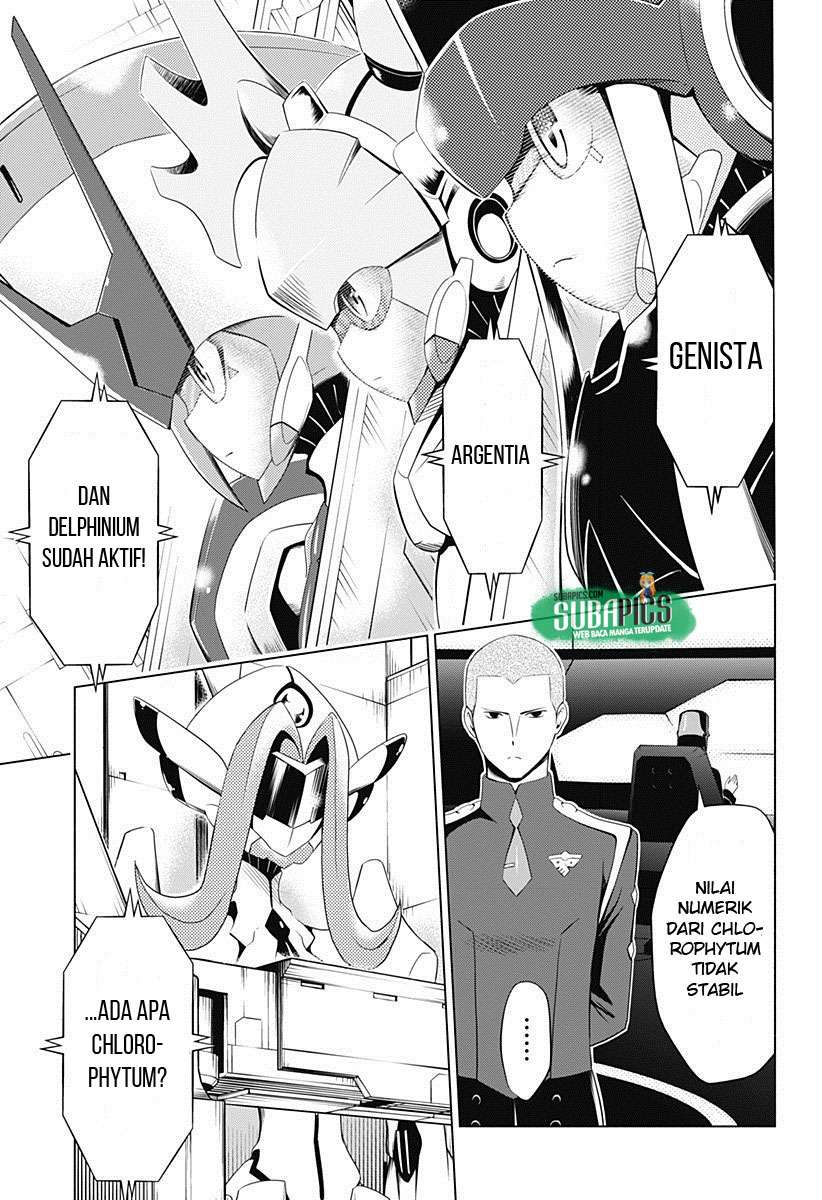 Darling in the FranXX Chapter 7 Image 12