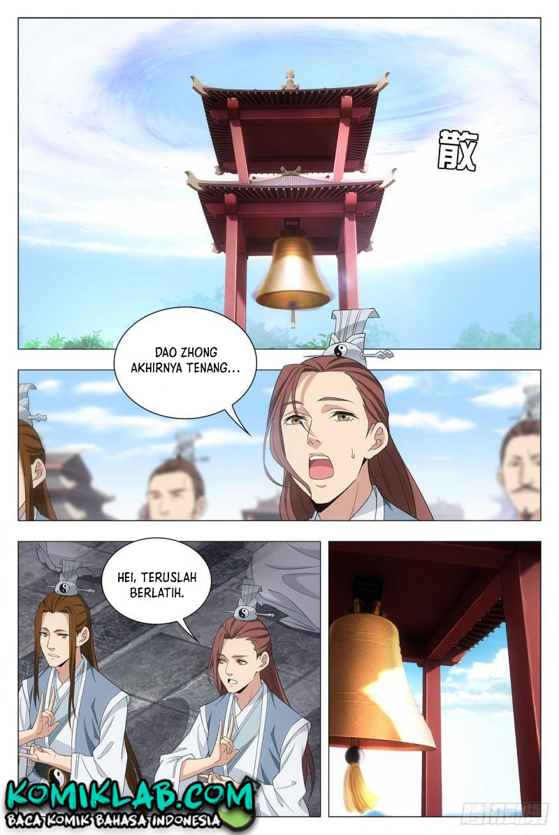 Great Zhou Immortal Officials Chapter 19 Image 15