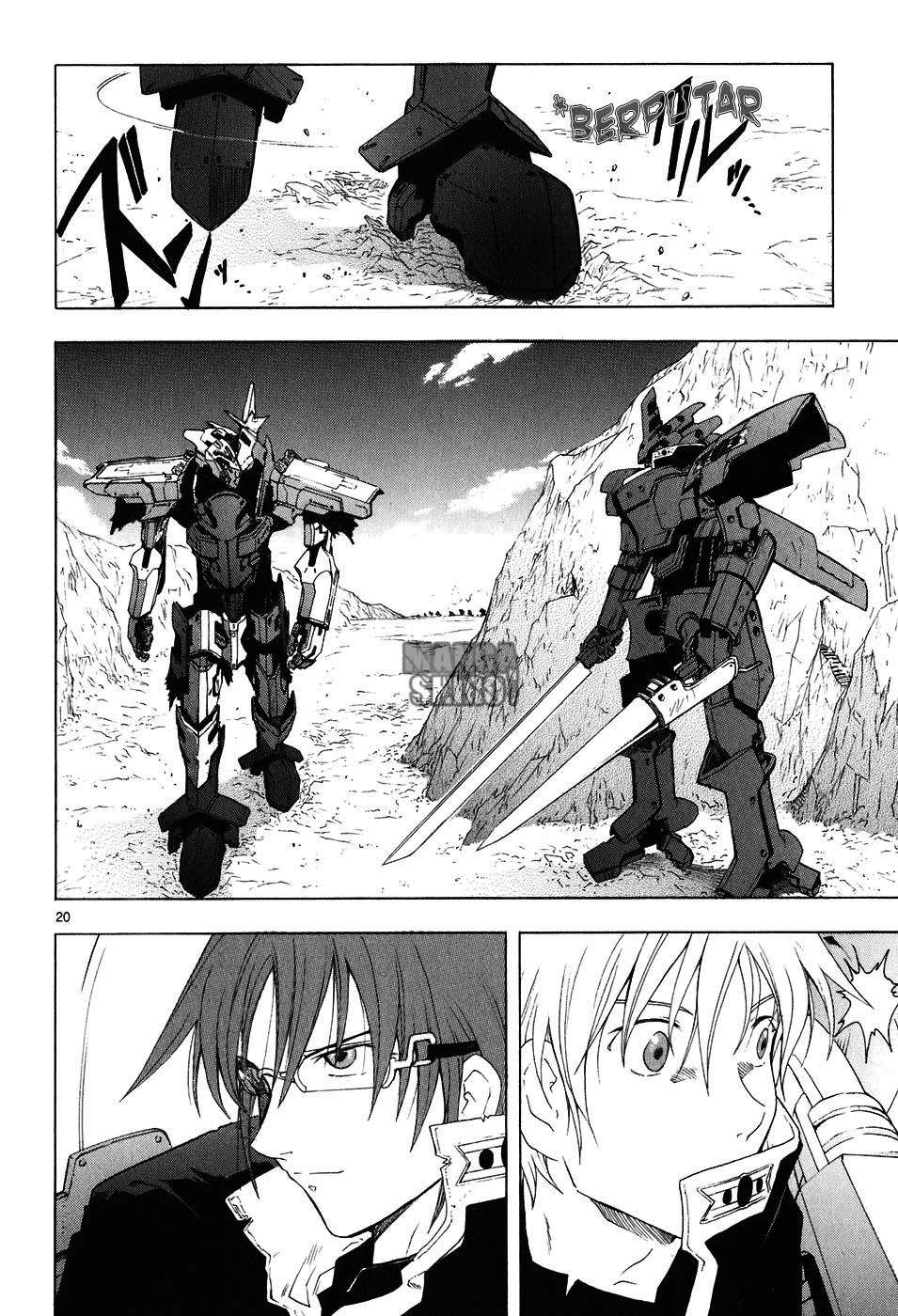 Break Blade Chapter 17 Image 20