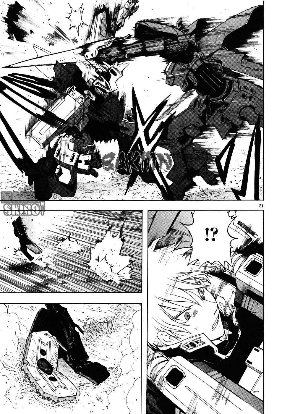 Break Blade Chapter 17 Image 21