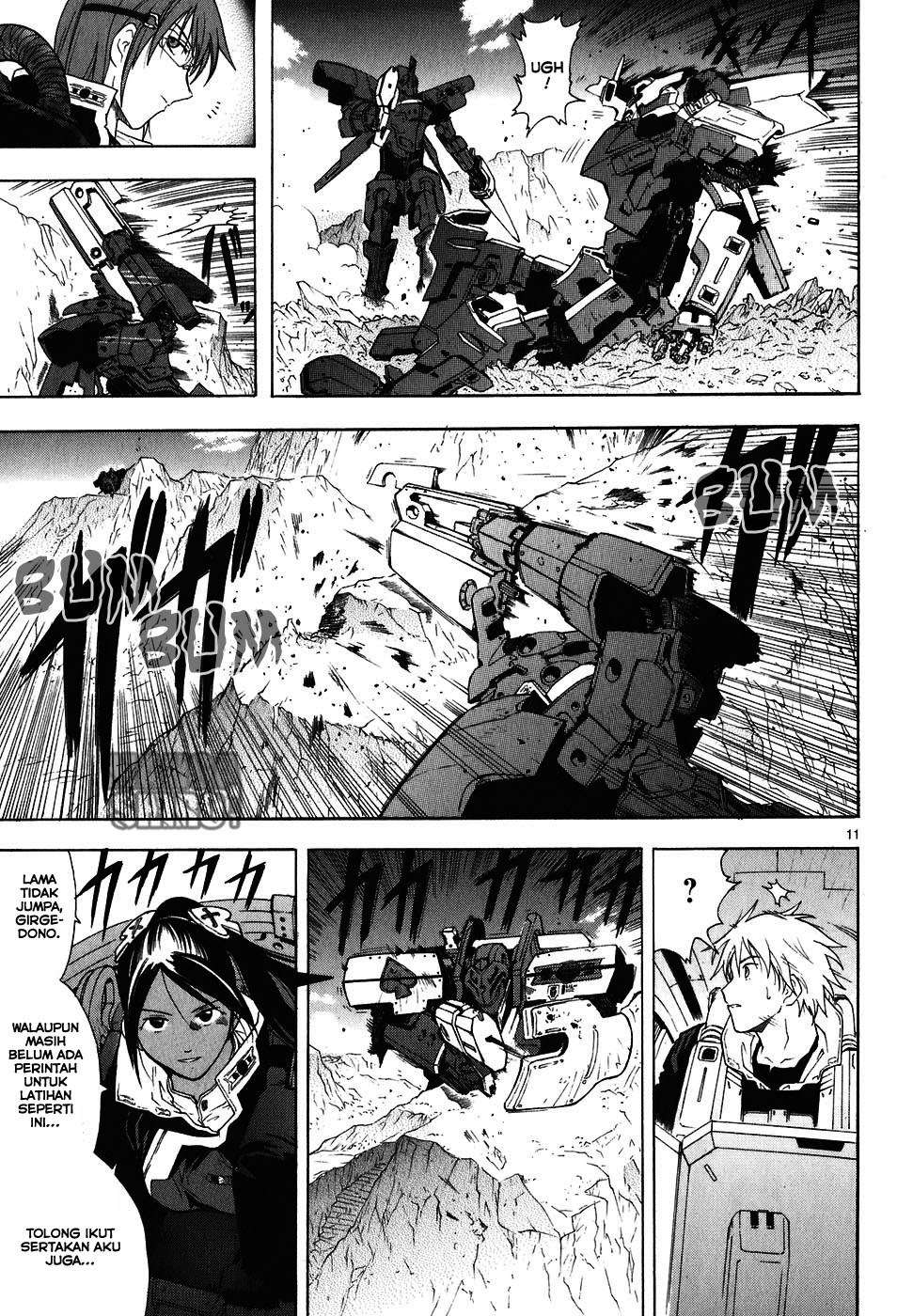 Break Blade Chapter 18 Image 11