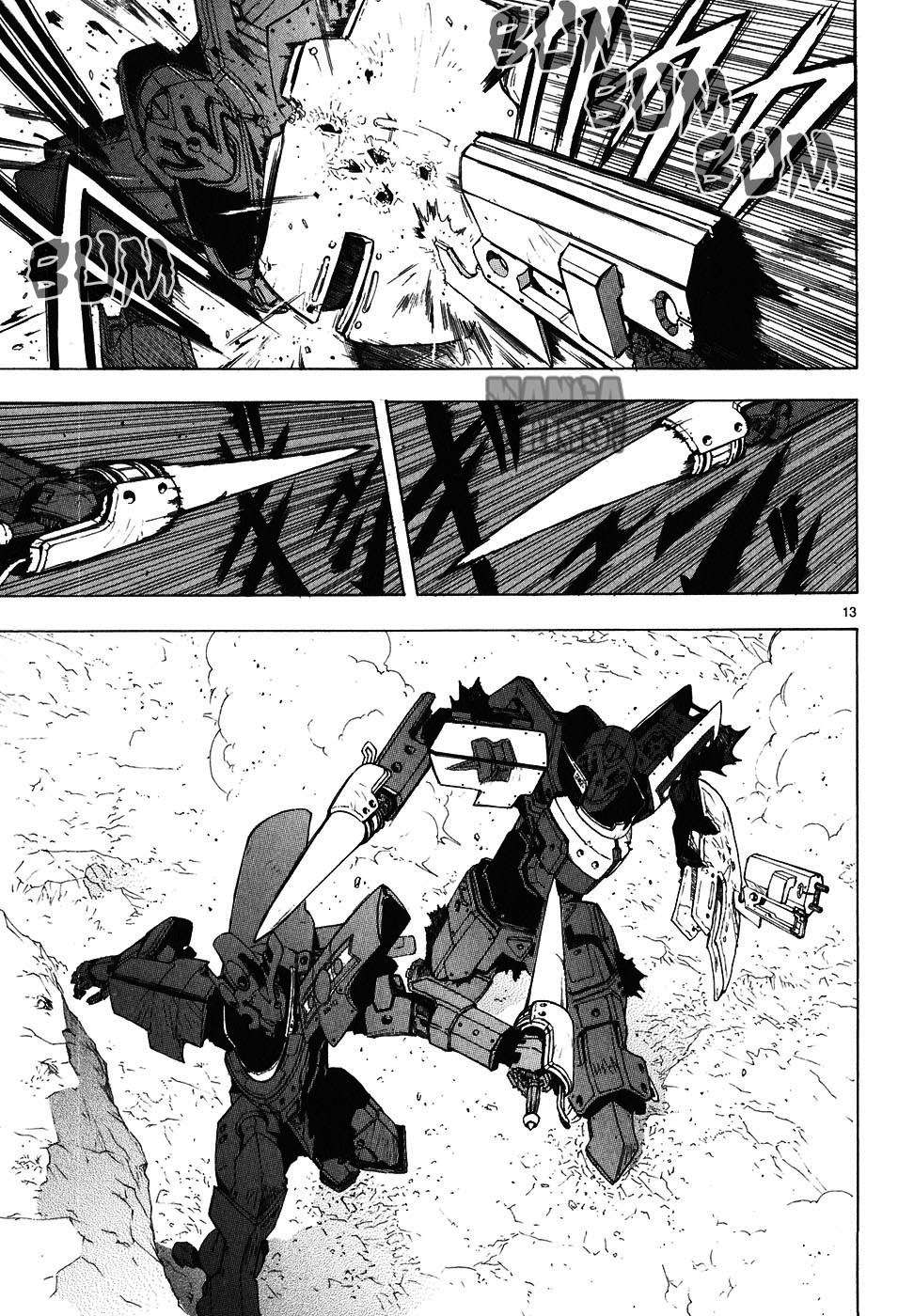 Break Blade Chapter 18 Image 13