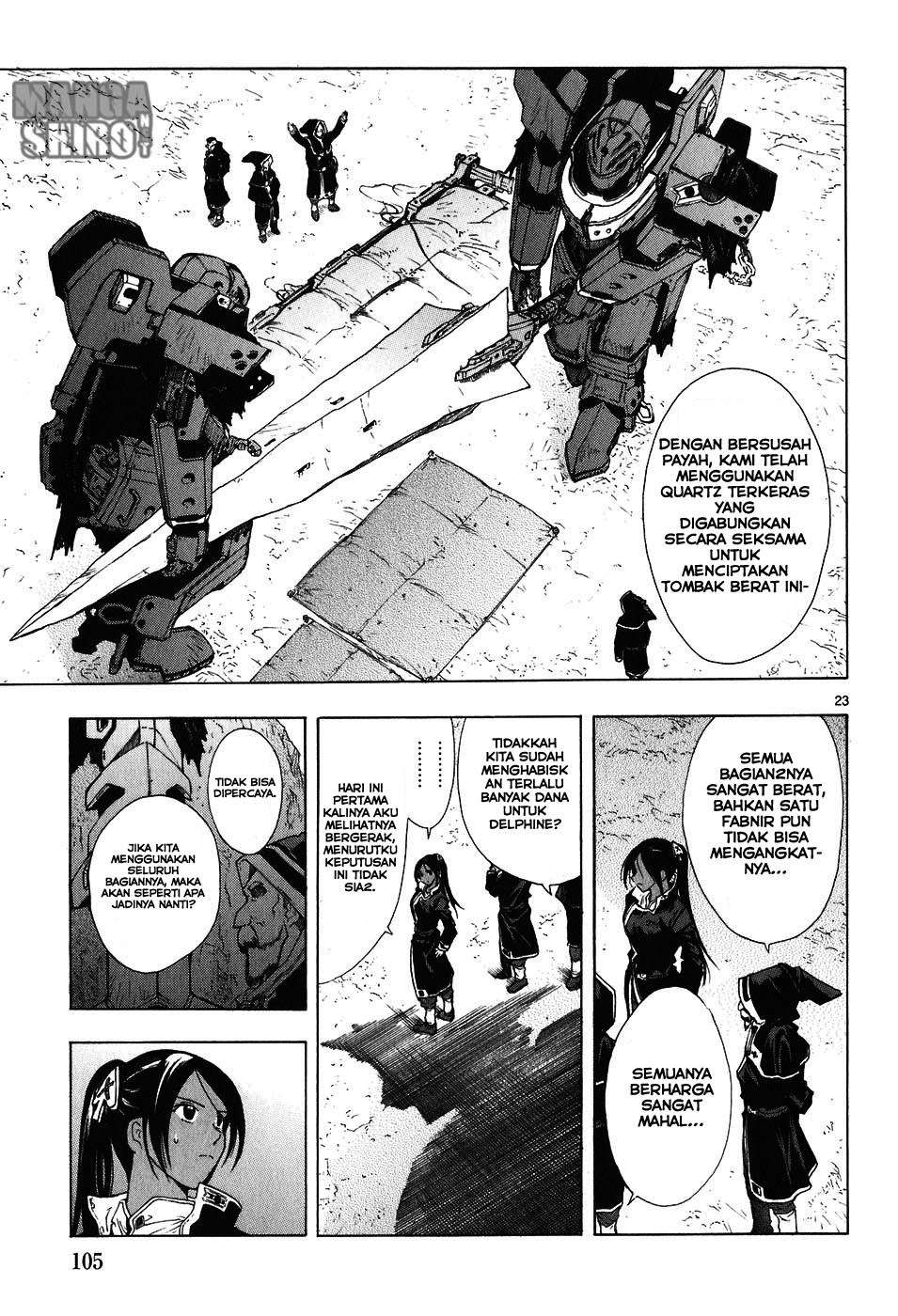 Break Blade Chapter 18 Image 23