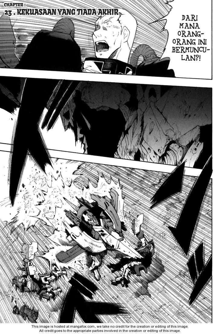 Break Blade Chapter 23 Image 1