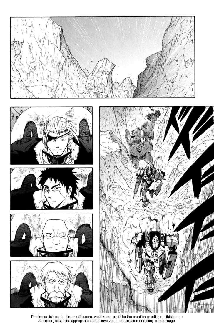 Break Blade Chapter 24 Image 29