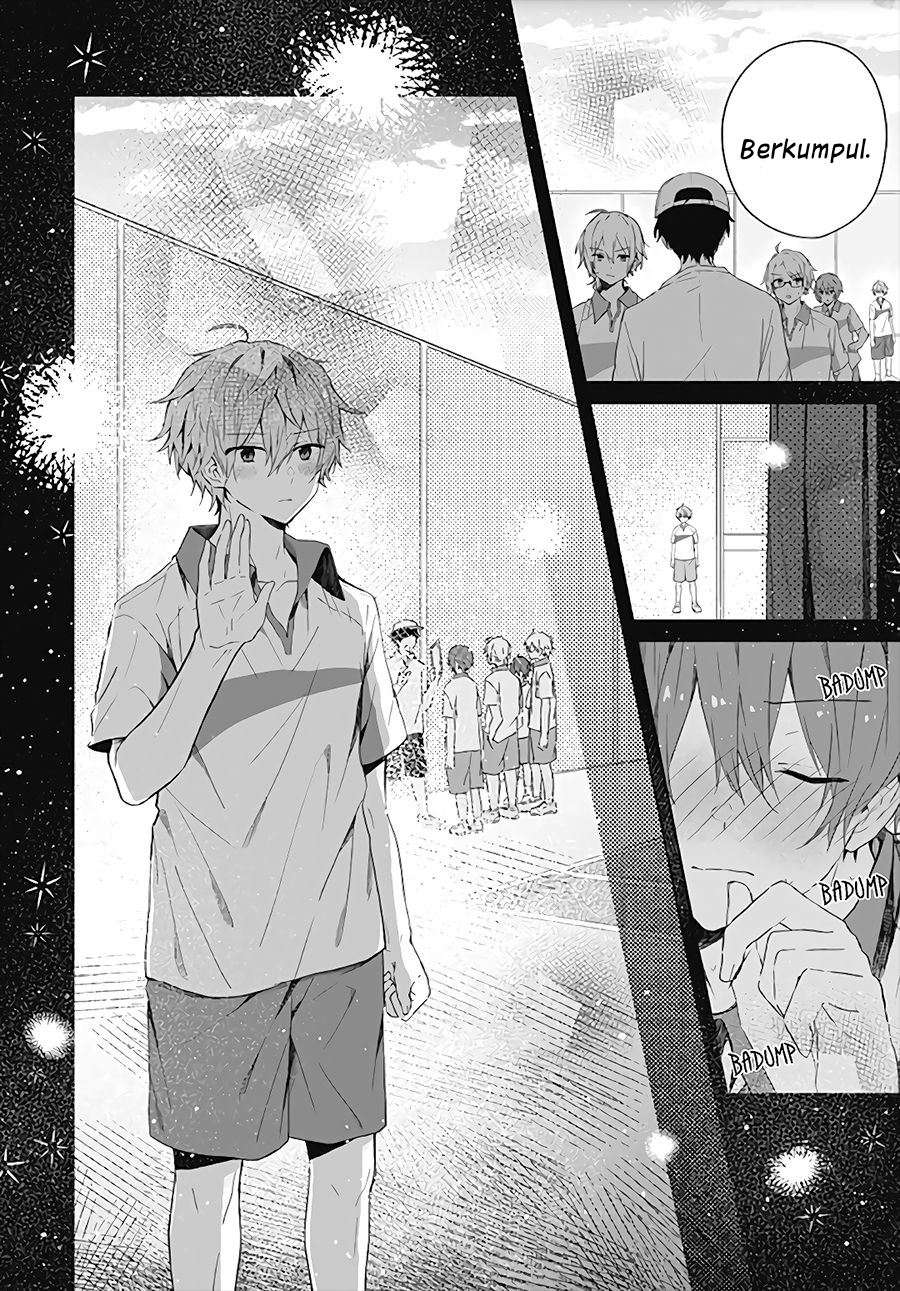 Hatsukoi Maze Chapter 01 Image 18