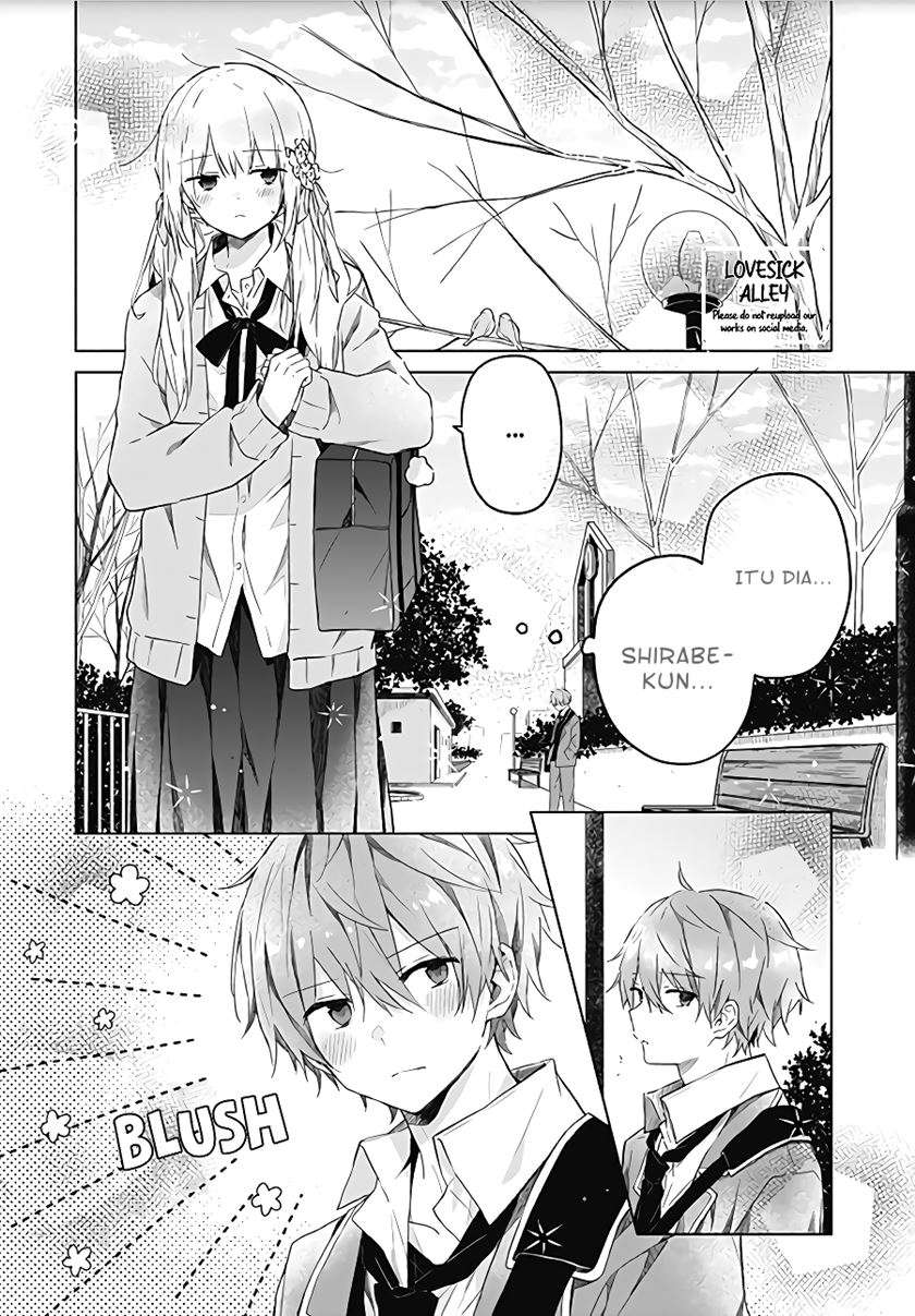 Hatsukoi Maze Chapter 02 Image 2