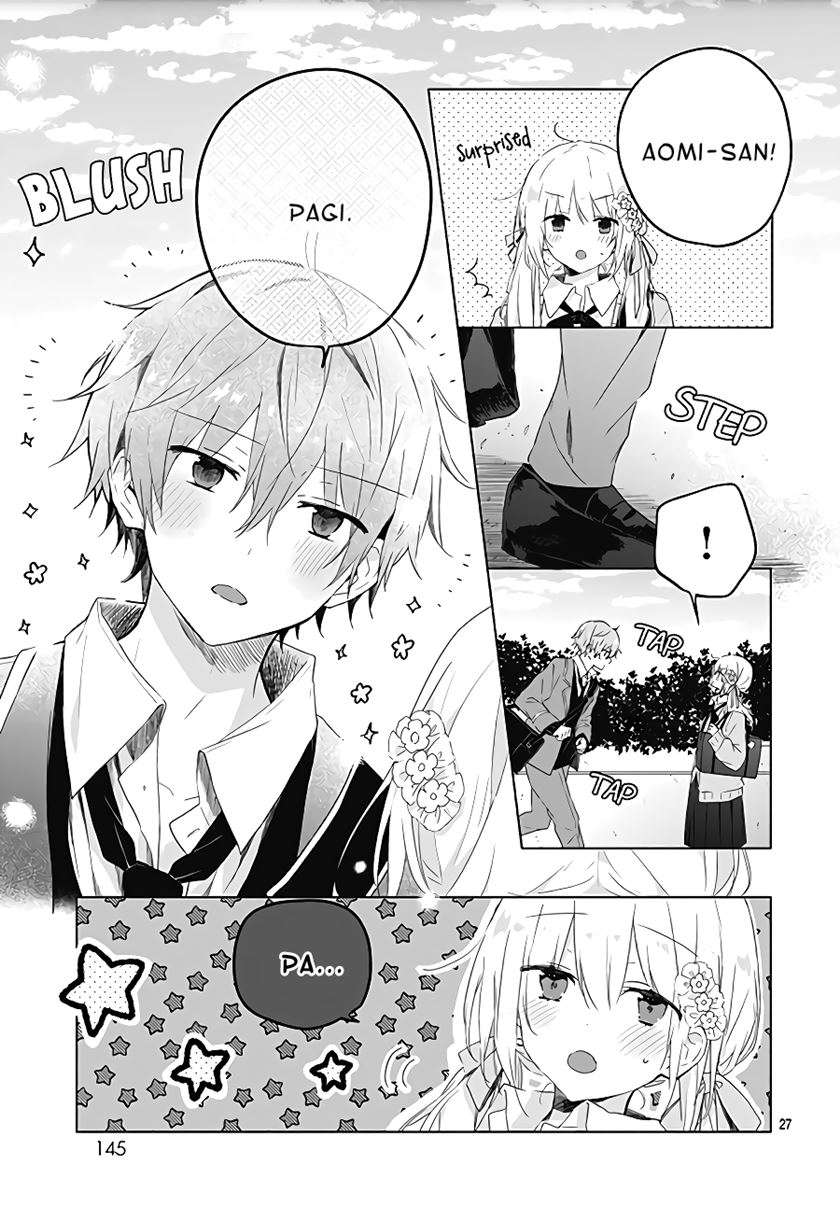 Hatsukoi Maze Chapter 02 Image 3