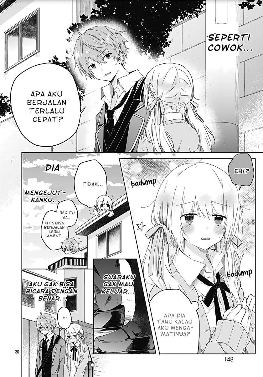 Hatsukoi Maze Chapter 02 Image 6