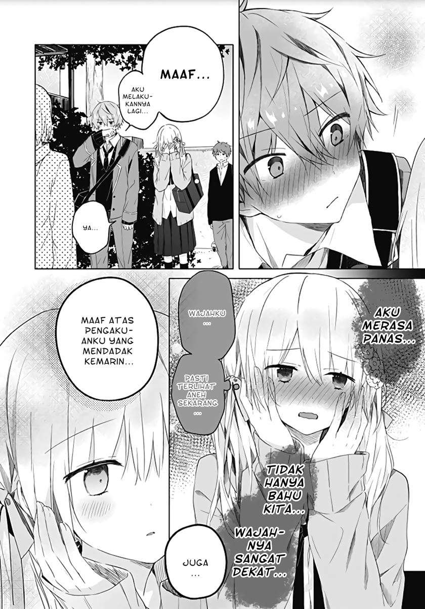 Hatsukoi Maze Chapter 02 Image 12