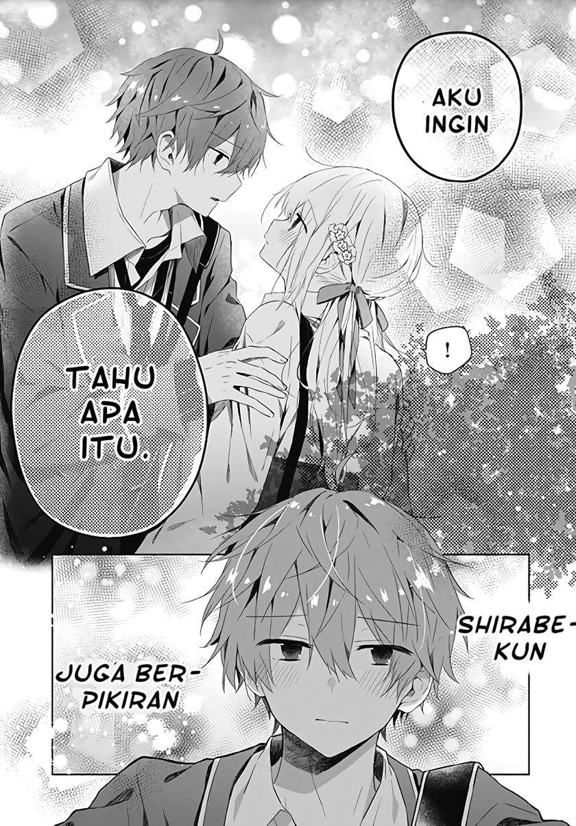 Hatsukoi Maze Chapter 02 Image 15