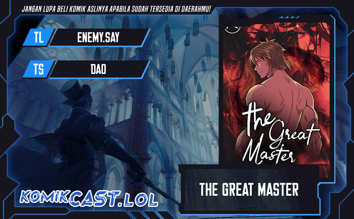 The Great Master Chapter 88 Image 0