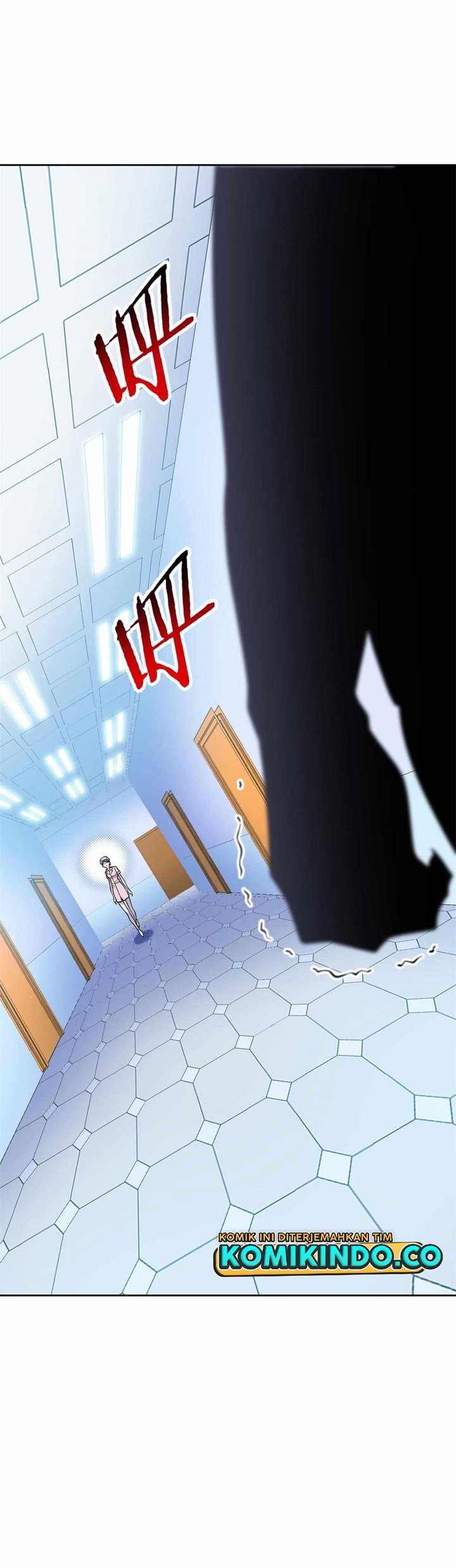 The Strong Man From the Mental Hospital Chapter 44 Image 26