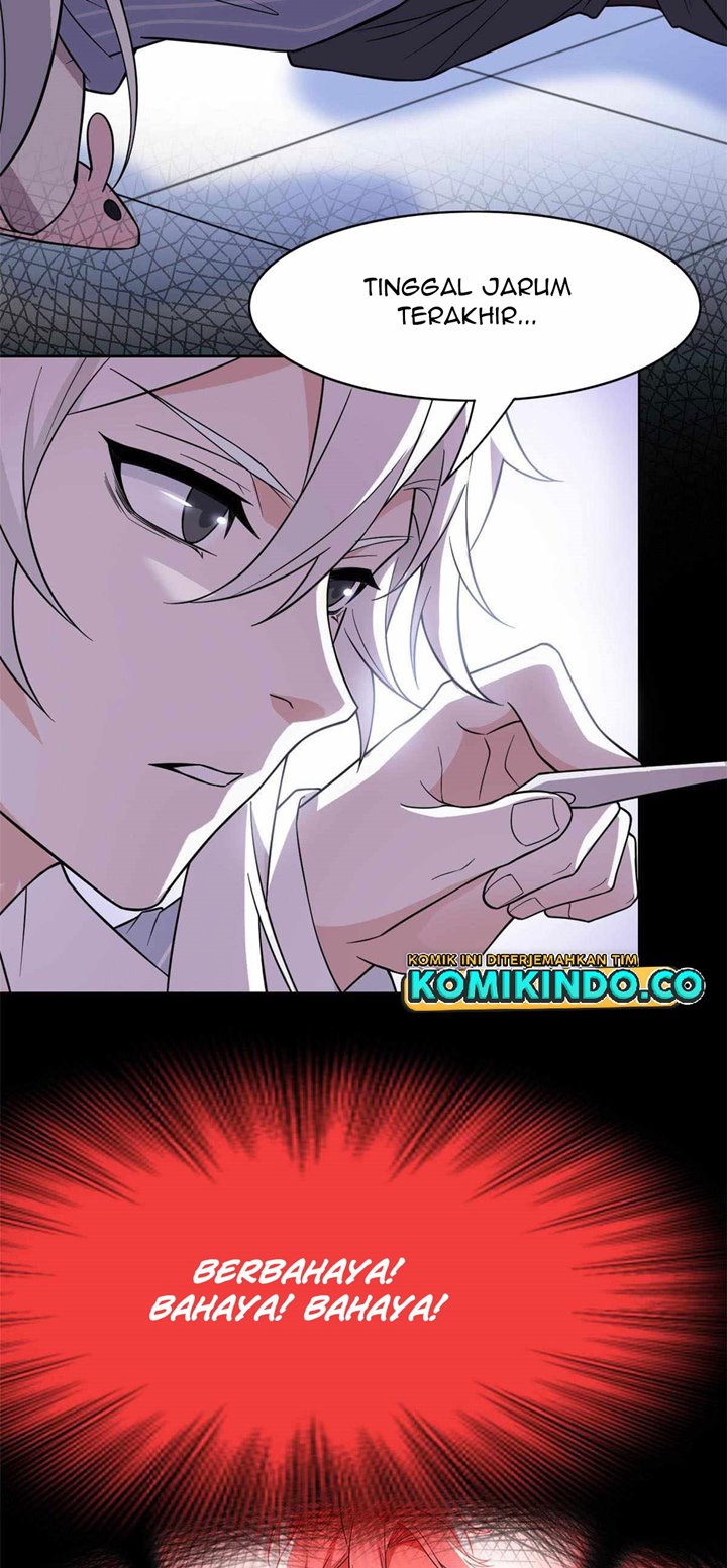 The Strong Man From the Mental Hospital Chapter 46 Image 9