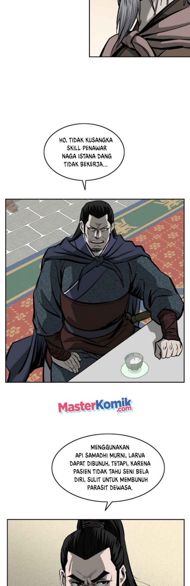 Bowblade Spirit Chapter 106 Image 12